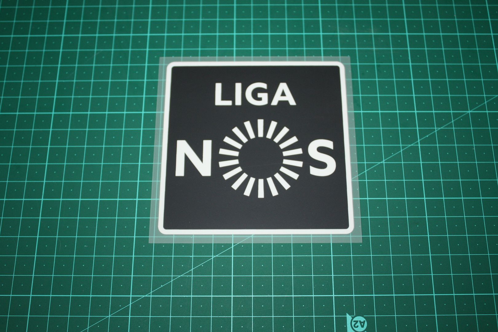 Liga Nos Logo, Datei Liga Nos Logo Png Wikipedia - A redesigned logo